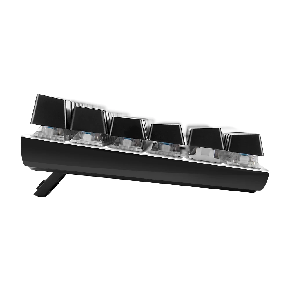 Ajazz AK33 Wired Gaming Mechanical Keyboard 82 Keys LED Backlit Adjustable Full Conflict-free | Компьютеры и офис