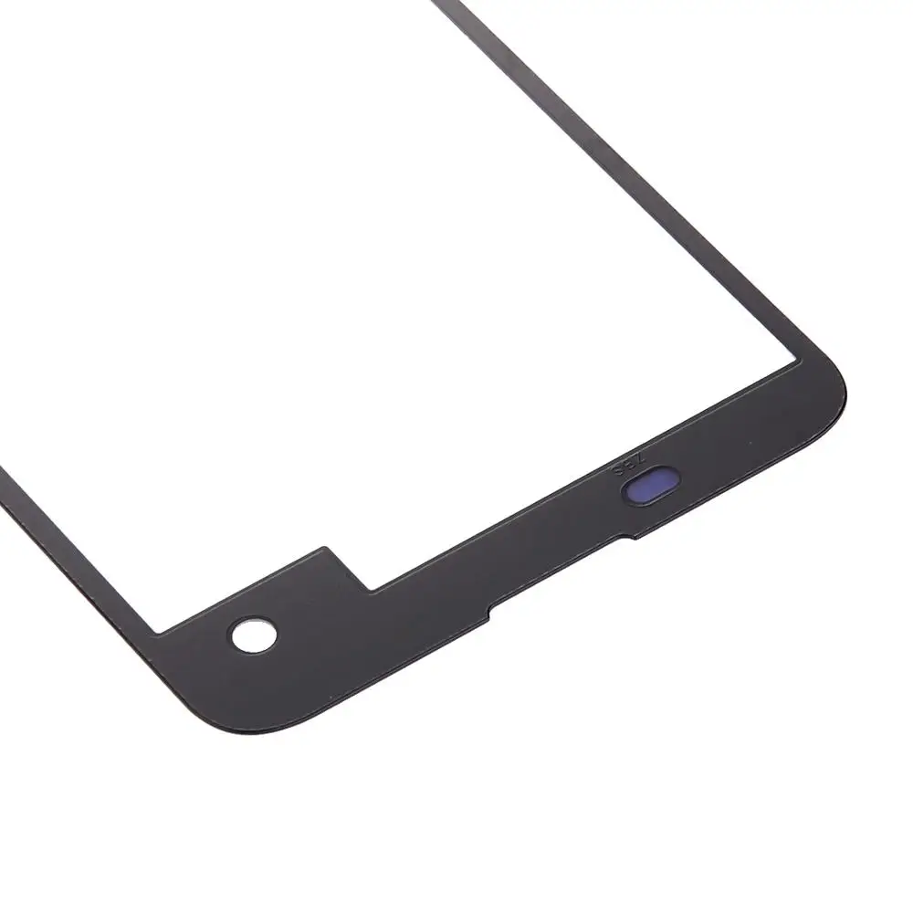 AAA +++ ЖК передняя сенсорная стеклянная панель объектива для LG X screen/K500/K500N