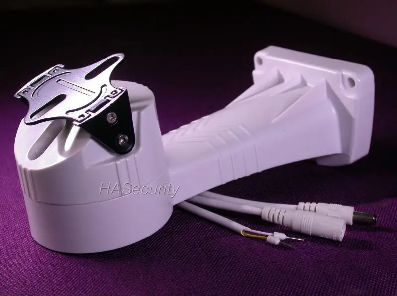 Моторизованный поворотный кронштейн для панорамирования/наклона держатель