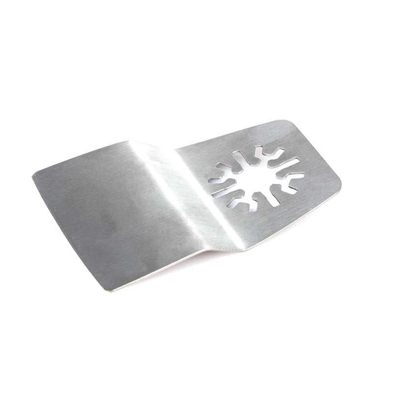 Фиксированный скребок Осциллирующий Мультитул лезвие пилы для резки древесины