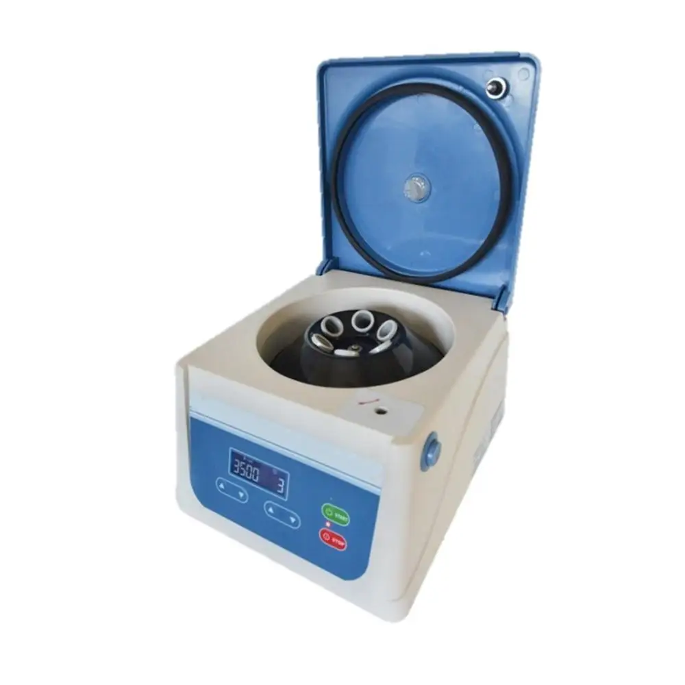 PRP PRF centrifuge PRP центрифуга с угловым ротором 8 туба 15 мл подходит для 100 шт. prp трубка активатор используется в спа центр красоты клиническая больница - Цвет: PRP PRF centrifuge