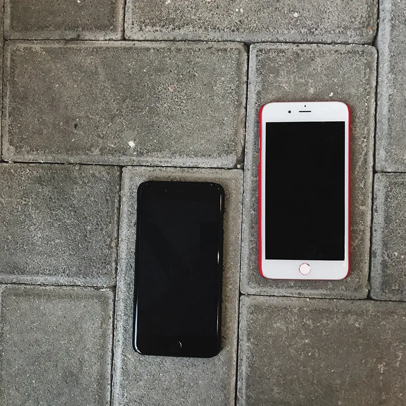Роскошный чехол для телефона в Корейском стиле с надписью iPhone 6 Puls 7 8 X XS Max XR
