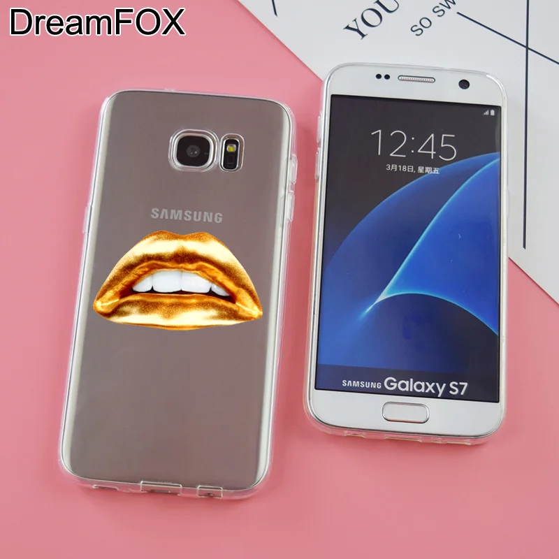 Dream Fox K309 граффити девушка Кайли Мягкий ТПУ силиконовый чехол для samsung Galaxy Note S 6 7 8 9