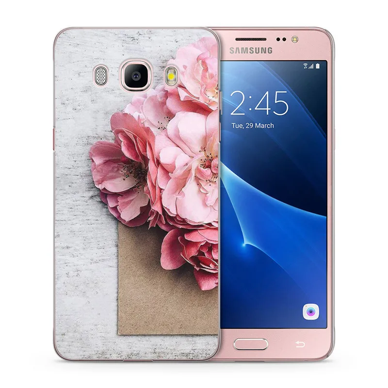 TPU Case For Samsung Galaxy A3 A300 Grand A5 2015 A510 2016 2017 Design Pattern Soft Painted Shell Cover Fundas K120 |