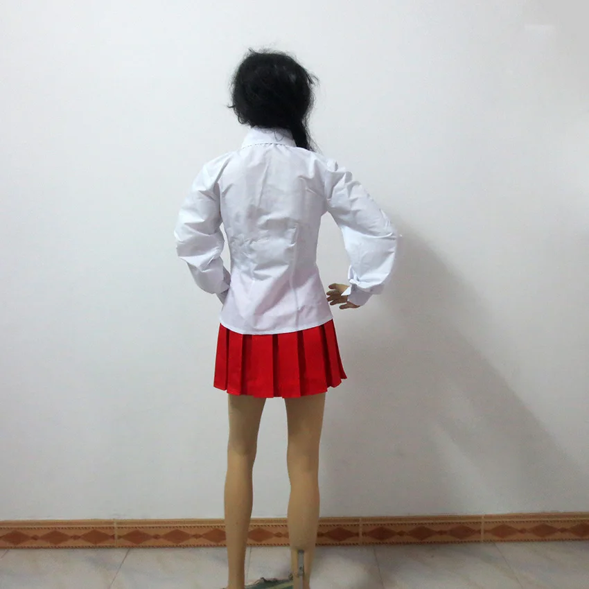 IB Мэри и Гарри игра Косплэй костюм Ib девушка форма изготовление на заказ Большие