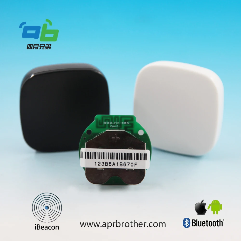 Eddystone Ibeacon EEK-N Support for IOS and Android Bluetooth Base Station | Guard Tour System