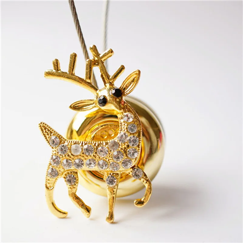 1 шт. декоративный занавес со стразами держатель для задней панели Аксессуары