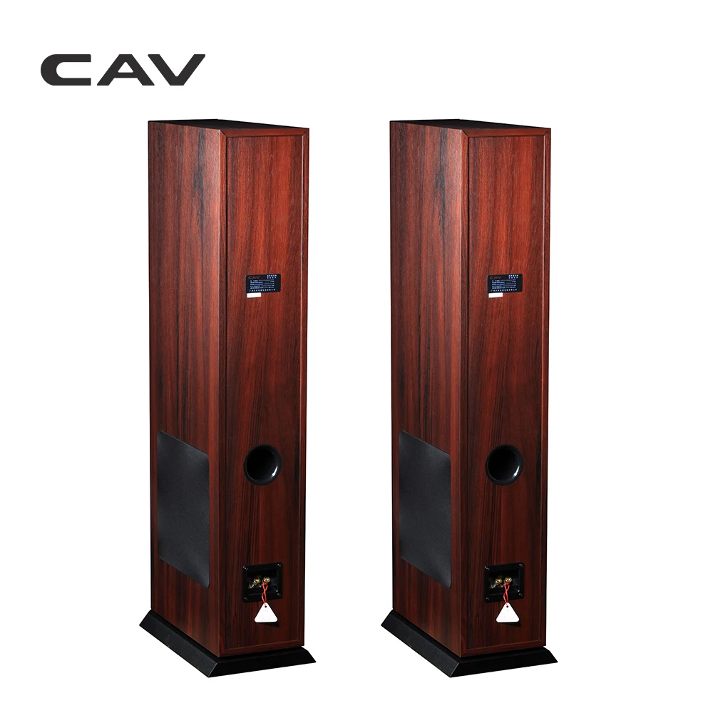 CAV MR9L Высококачественная звуковая система для домашнего кинотеатра, основной пассивный двойной динамик, высококачественный деревянный саундбар, ТВ колонка, Caixa De Som