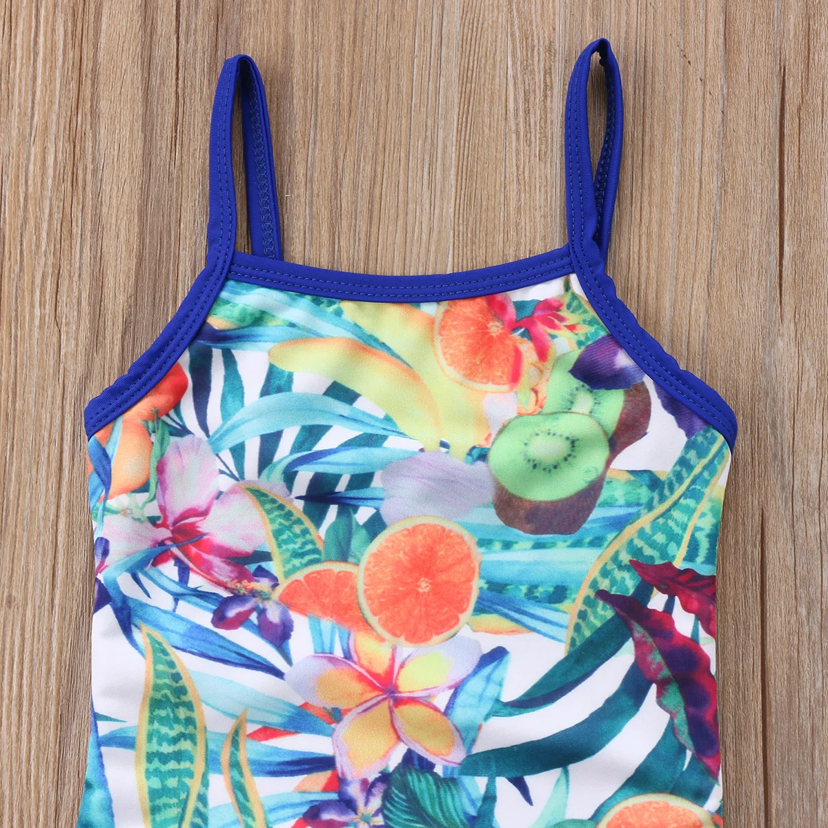 2018 летний детский танкини для маленьких девочек купальник бикини купальный