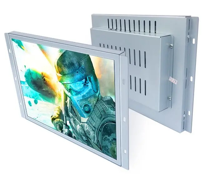 22 &quotоткрытая рамка lcd сенсорный экран WMS POG игровой монитор для Bingo казино