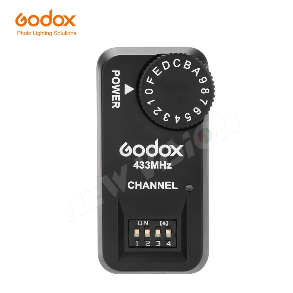 Беспроводной приемник Godox для V860 V850 16 каналов вспышка контроль мощности V850|lamp