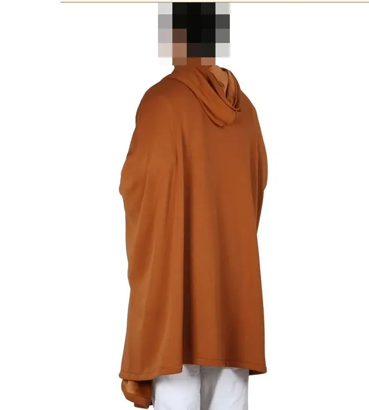 6 видов цветов унисекс хлопковый плащ для медитации зимняя и осенняя одежда