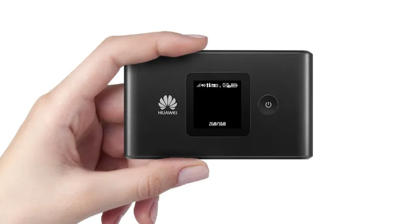 Huawei E5577 937 4 аппарат не привязан к оператору сотовой связи LTE FDD: B1/B2/B3/B4/B5/B8/B19 TDD