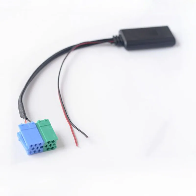 Biurlink для VISTEON автомобильный стерео мини ISO 6Pin 8Pin Bluetooth модуль аудио адаптер Fiat Grande