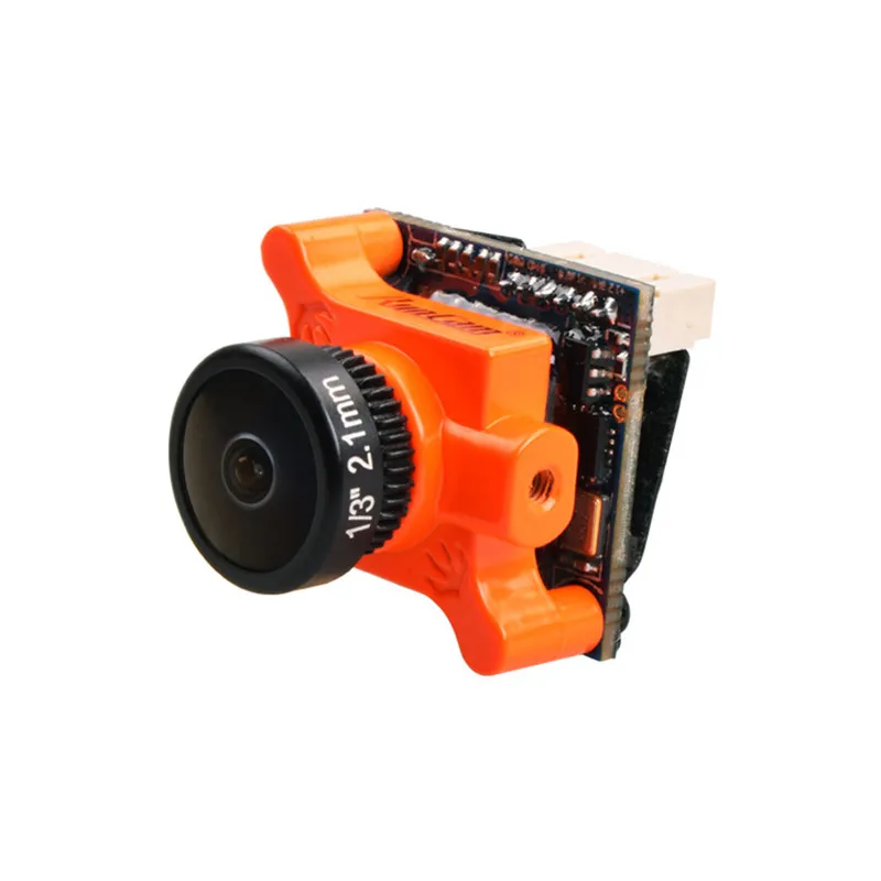 Runcam Micro Swift 2 FPV камера 600TVL 1 мм/2 3 мм FOV 160 / 145 градусов 1/3 ''CCD Встроенная OSD и