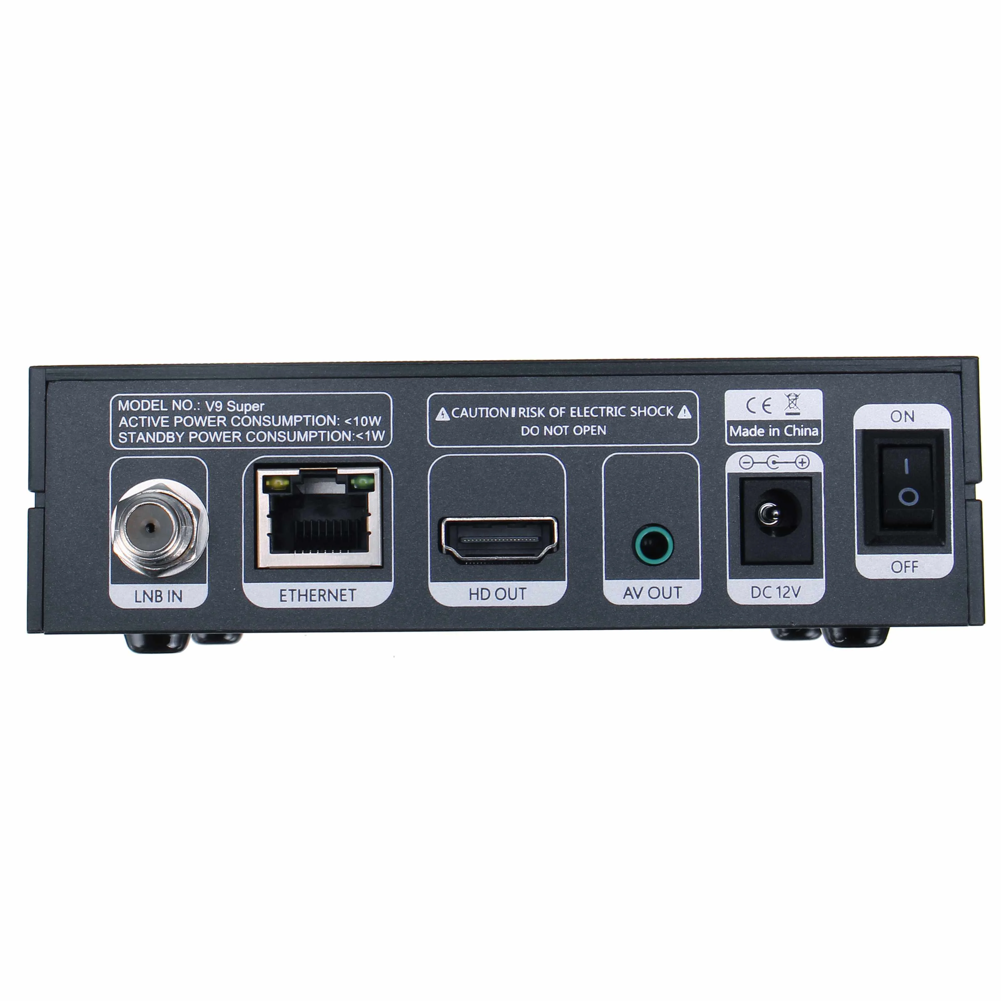 GTMedia V9 супер Full HD DVB-S2 спутниковый ресивер Европа cccam-Cline же Freesat ТВ коробки