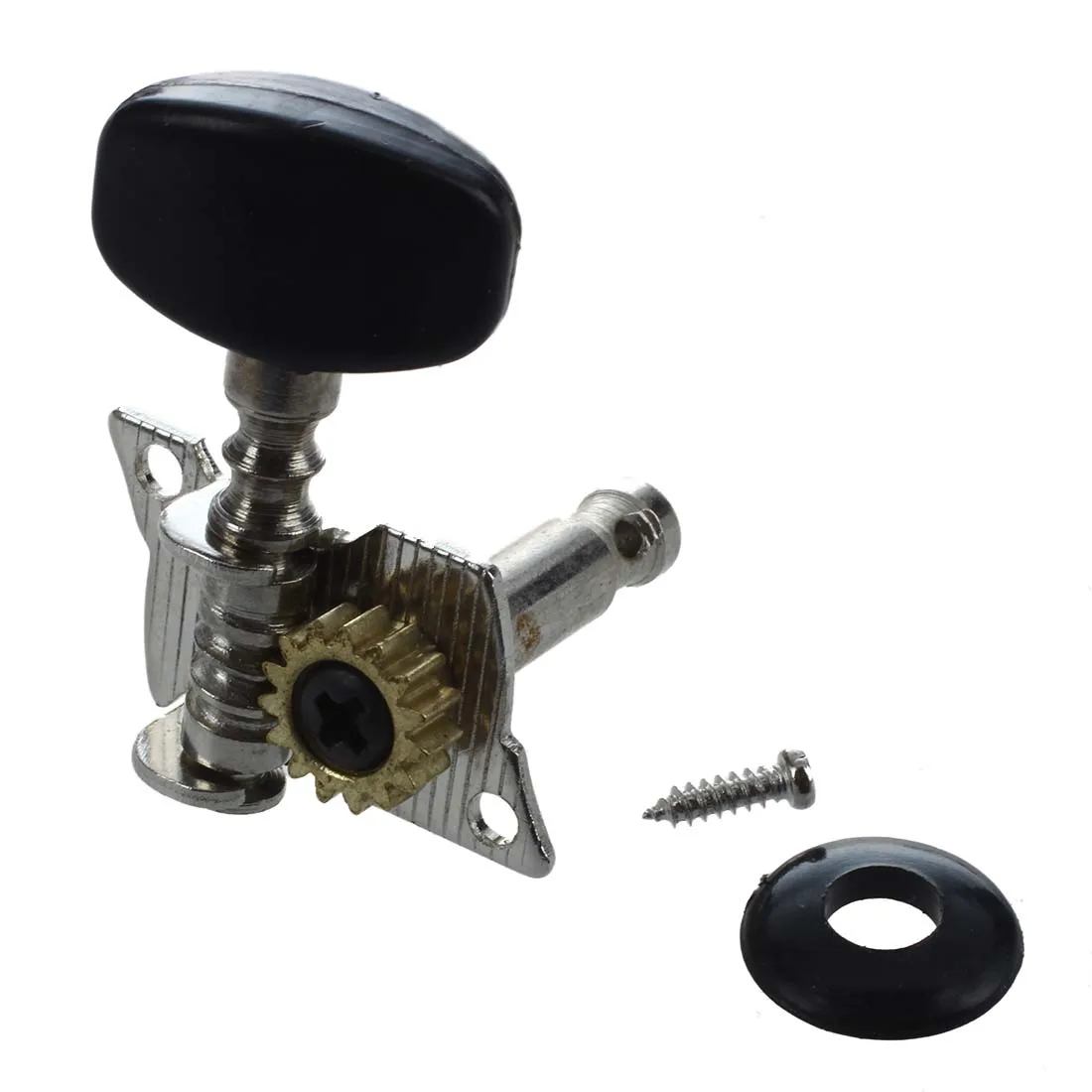 4 pieces Ukulele Guitar Swivel Machine Heads 2R 2L | Спорт и развлечения