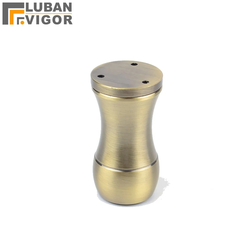 Высококачественные Алюминиевые ножки для мебели регулируемая высота шкафов