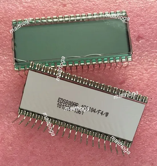 40PIN TN положительный 4 1/2 цифр сегментная ЖК панель без подсветки|lcd panel|segment lcd