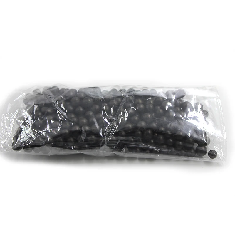 Black 1 упаковка, новинка, разные цвета, пенополистирол, пенополистирол, наполнитель, пенопласт, мини бусины, шары, ремесла, для дома, вечерние, свадебные украшения - Цвет: Black