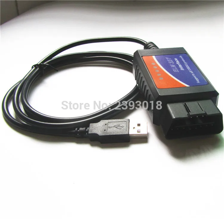 

Newest FTDI ELM327 usb 1.5 Diagnostic scanner ELM 327 USB 1.5 Diagnostic Scanner