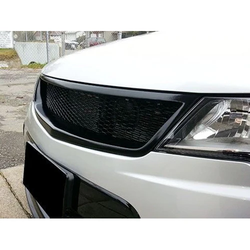 Сетчатая Решетка переднего бампера для Kia Forte Forte5 koup 10 13 2010 2013|Гоночные решетки| |