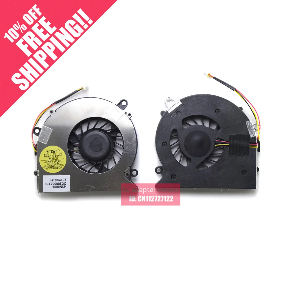 FORCECON DFS531205M30T F6G3 CCW F761 F7S2 ноутбук вентилятор|forcecon dfs531205m30t|forcecon fanforcecon laptop fan |