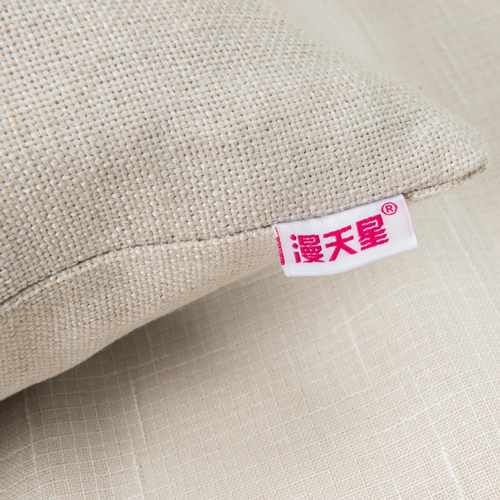 1 Шт./лот Главная Декоративные Подушки Крышки Хлопок Белье Площадь Случаях