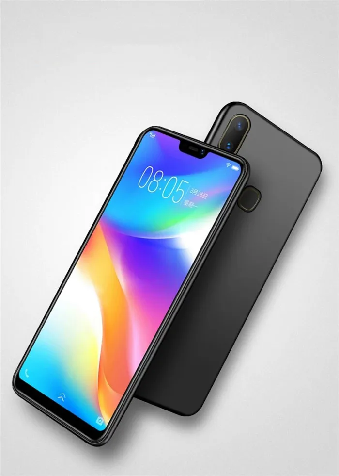 Матовый Мягкий ТПУ силиконовый матовый чехол для Vivo V3 Max V7 Plus V9 V11 Pro Y31 Y35 Y51 Y53 Y55 Y67 Y69 Y71 Y83 NEX A S Чехол для мобильного телефона