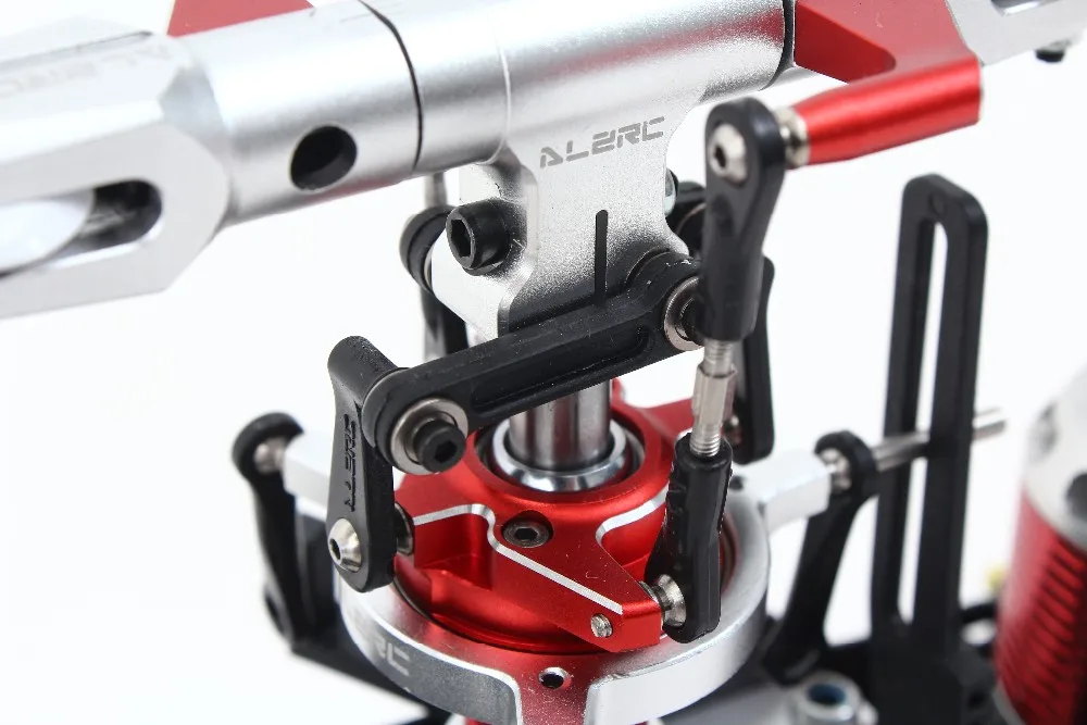 Вертолет ALZRC Devil 380 FAST RC без электронного оборудования | Игрушки и хобби
