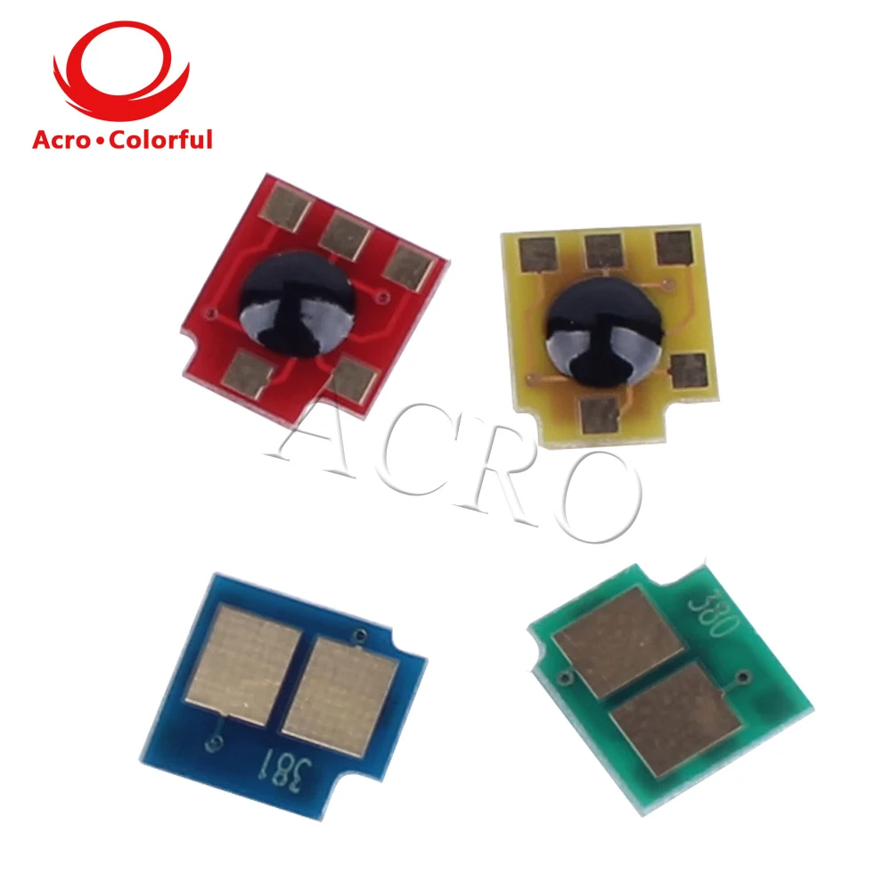 

CB384A CB385A CB387A CB386A Drum Chip for HP Color laserJet CP6015 DRUM laser printer