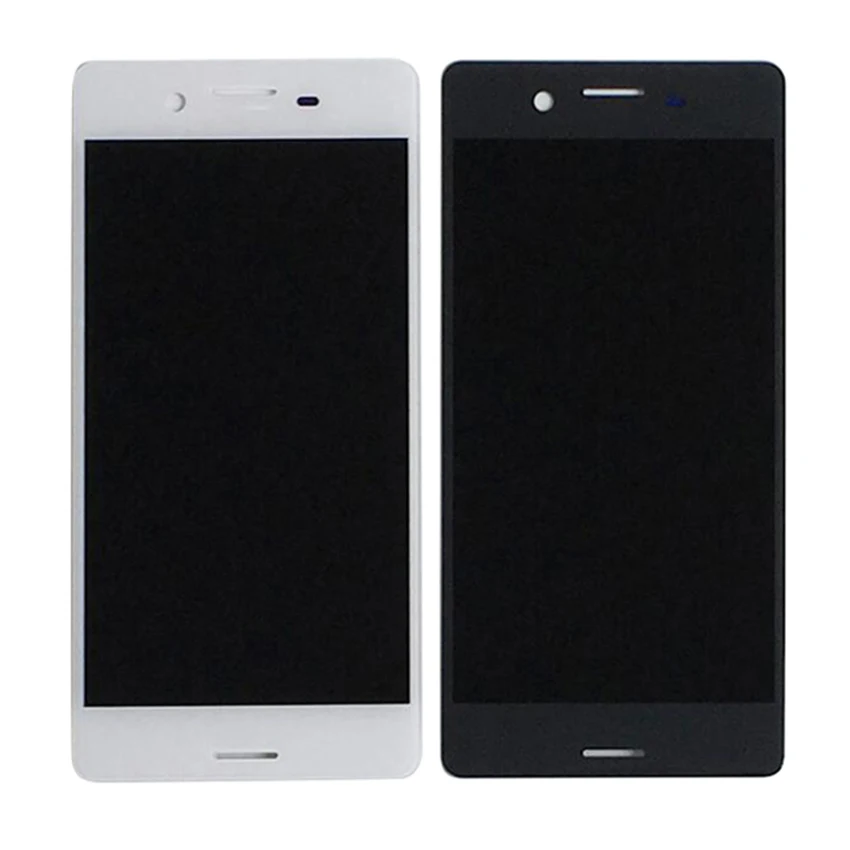 Цифровой преобразователь сенсорного экрана Zerosky ЖК дисплей для Sony Xperia X/XP F5121 F5122