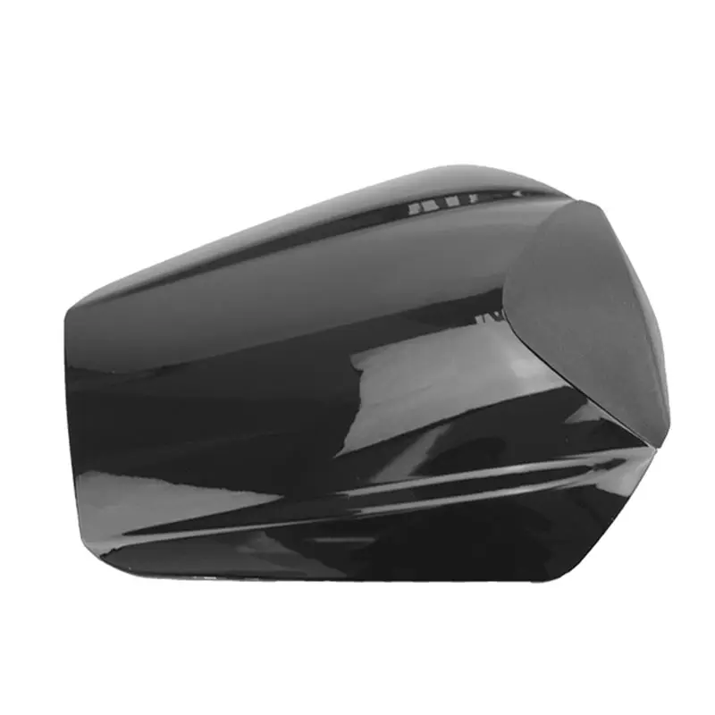 Черный высококачественный чехол для заднего сиденья мотоцикла из АБС-пластика