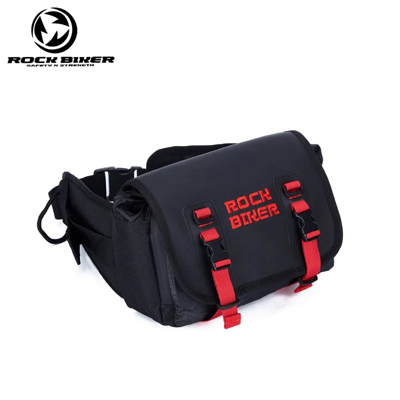 Складная Байкерская сумка для мотоциклистов ROCK rcycle рыцарская поясная уличная