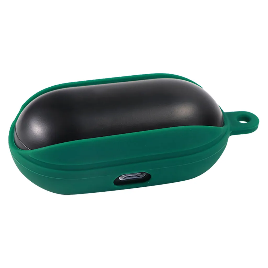 Силиконовый Bluetooth беспроводной чехол для наушников хранения Samsung Galaxy Buds 2019