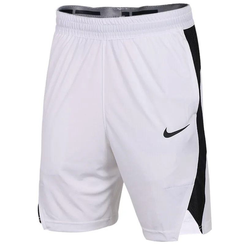 Новое поступление NIKE DRY с коротким передом и суда Для мужчин; Детские шорты; спортивный костюм