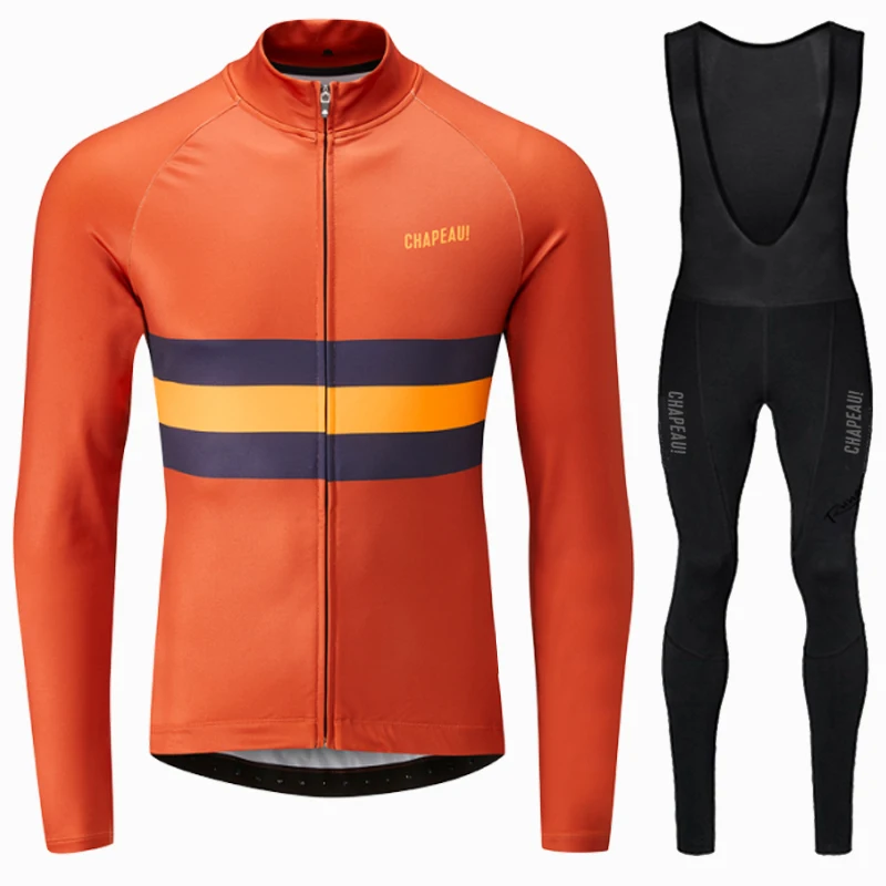 Go pro ropa ciclismo зимний теплый флисовый комплект с длинными рукавами abbigliamento ciclismo invernale mallot ciclismo hombre invierno