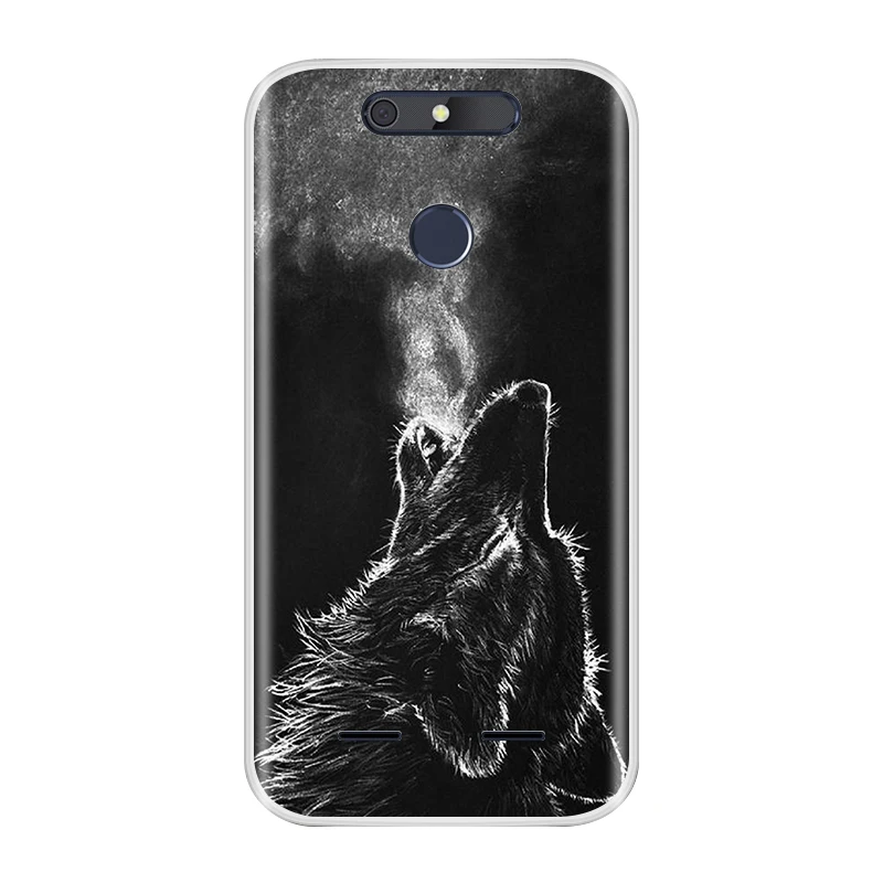 Чехол для телефона Zte Blade V8 Mini, 5,0 дюймов, мягкий силиконовый чехол из ТПУ с милым мультяшным рисунком для Zte Blade V8 Mini, чехол - Цвет: No.31