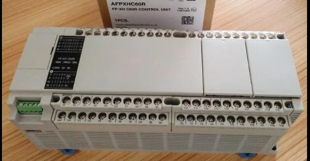 AFPXHC60R Новый и оригинальный PLC|Контроллер двигателя| |