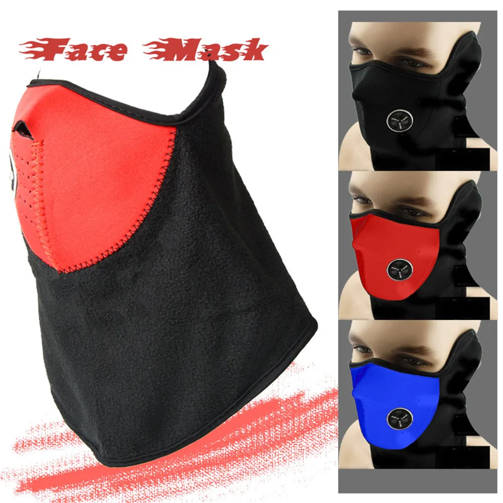 Ультратонкая ветрозащитная мотоциклетная маска для лица уличная Honda CBR954RR NC700 NC750 S