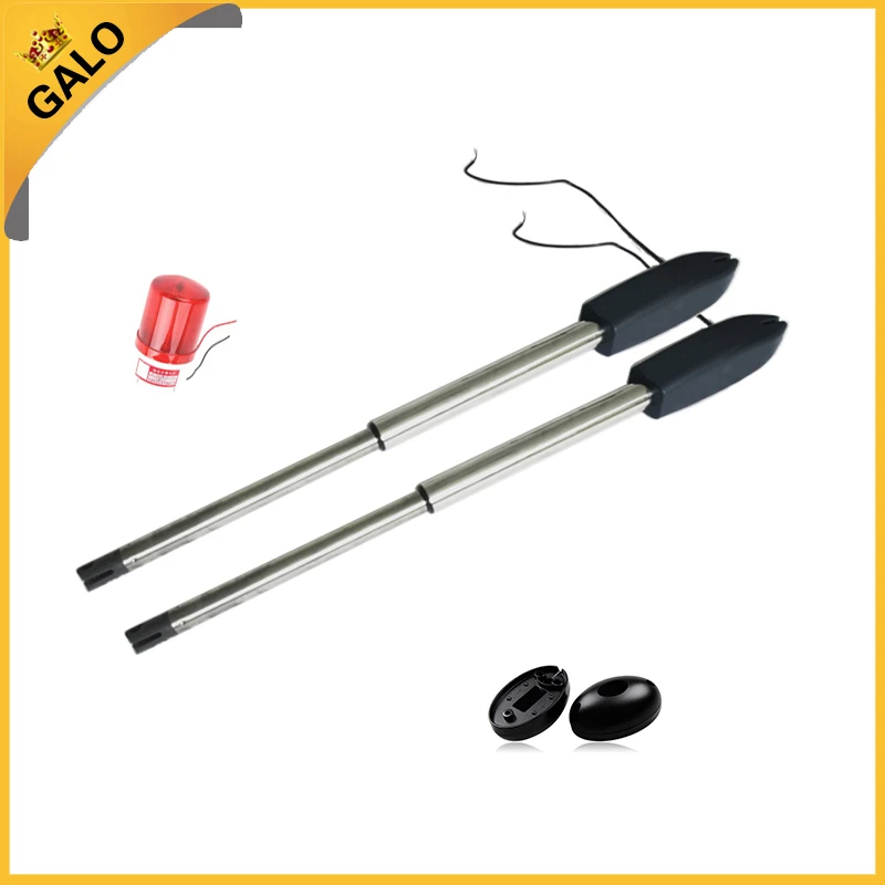 Большая ферма авто ворота распашные открывалка для использования забора мотор