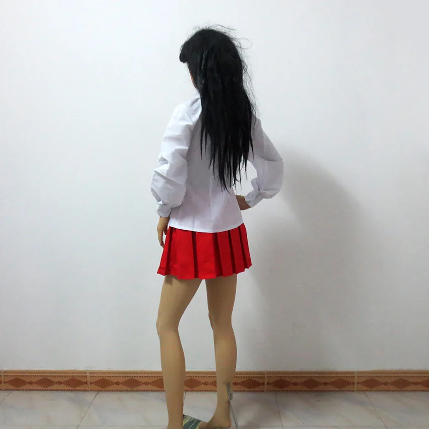 IB Мэри и Гарри игра Косплэй костюм Ib девушка форма изготовление на заказ Большие