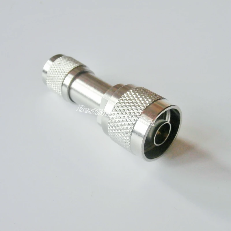 1X ID type N штекер к TNC штекерному адаптеру RF|plug adapter connector|plug connectorplug |