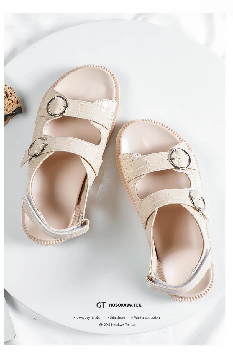 Sandalias mujer; коллекция года; Повседневная обувь; женские летние модные брендовые пляжные сандалии; zapatos de mujer; женские сандалии-гладиаторы; Цвет абрикосовый