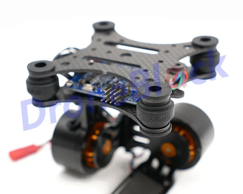 20 шт. резиновый амортизирующий шарик для камеры FPV|damping ball|rubber shock absorbershock absorber |