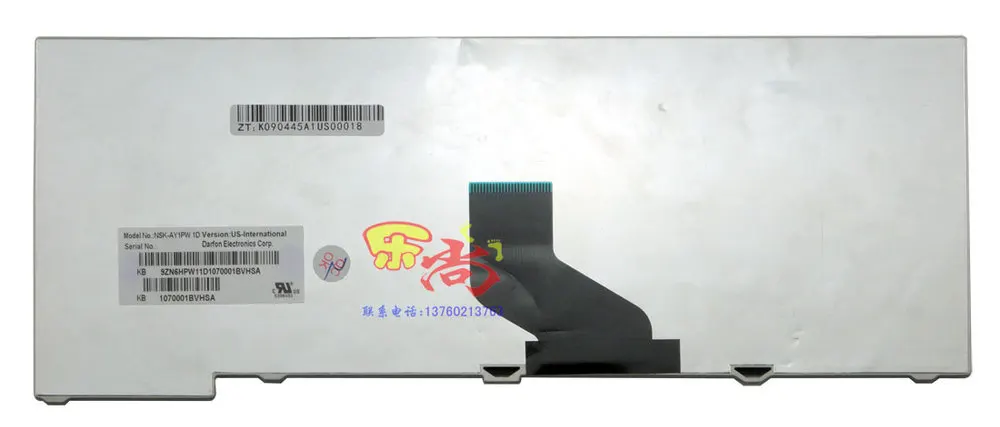 

New Replacement FOR ACER TravelMate P633-M P633-V US version black laptop keyboard