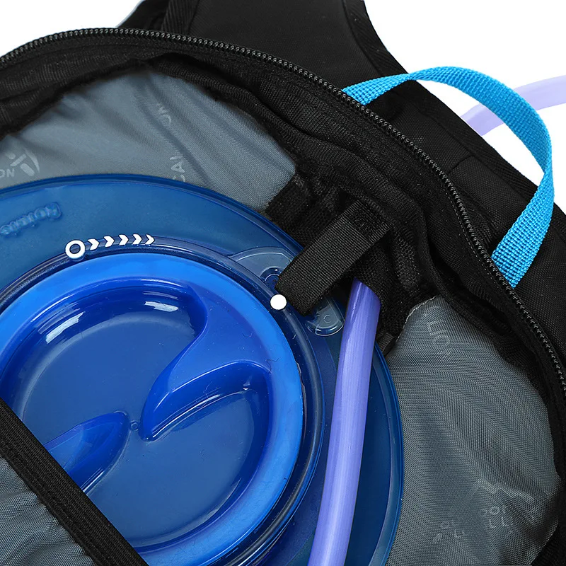 

6L Waterproof Polyester Men Women Cycling Backpack Outdoor Sport Mochila Travel Running Bags Rucksack Bicycle Bike Bag