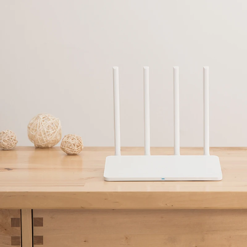 Оригинальный Xiaomi WiFi роутер 3а повторитель 64MB 802.11ac Двухдиапазонные 2 4G/5 GHz роутеры