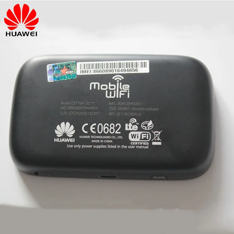 Оригинальный разблокирована huawei e5776 150 Мбит/с 4 г LTE карман Wi Fi роутера e5776s 32 PK E5577