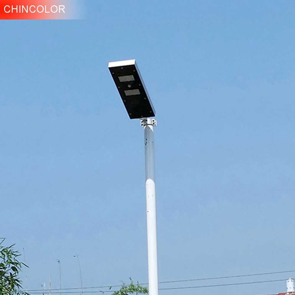 

Solar Garden light Solar Panel light Outdoor road lights waterproof garden lighting Powered by Solar battery CHINCOLOR CA